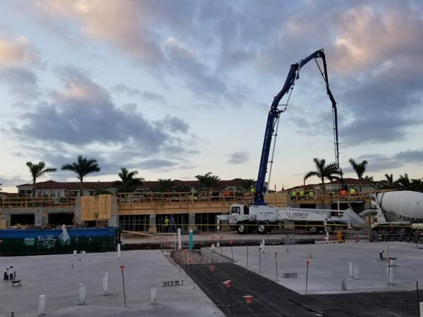 residential shell construction