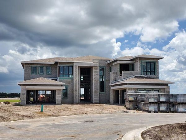 residential shell construction