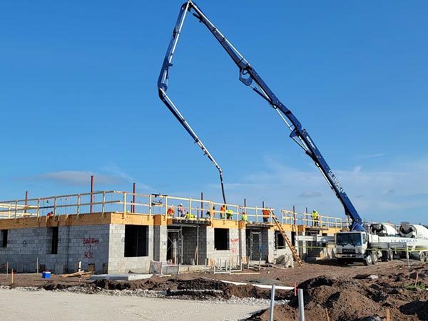 residential shell construction