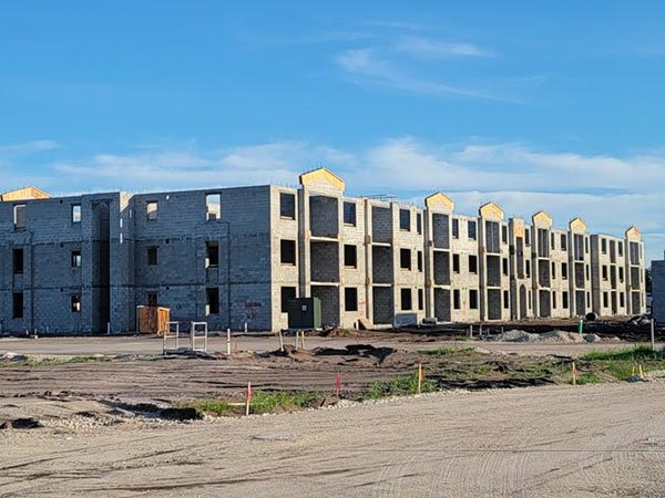 residential shell construction
