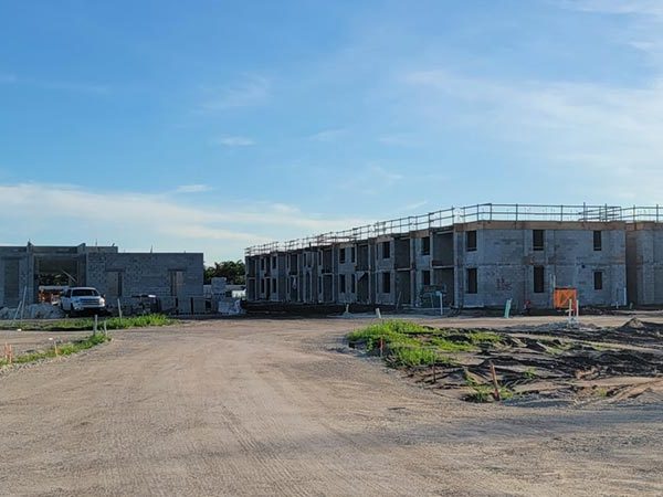 residential shell construction