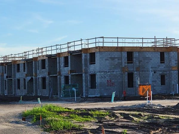 residential shell construction