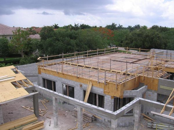 residential shell construction