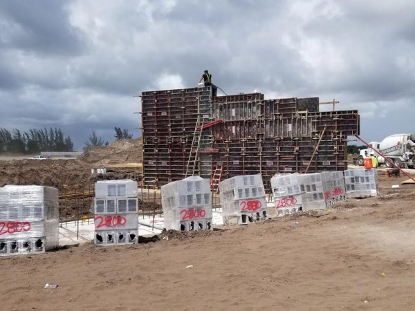 shell construction