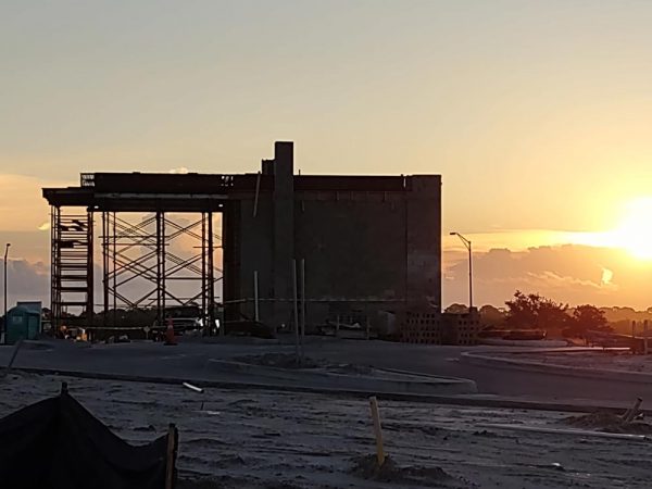 shell construction