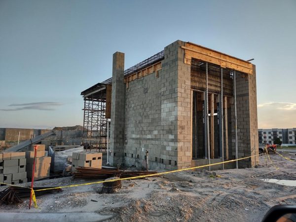 shell construction