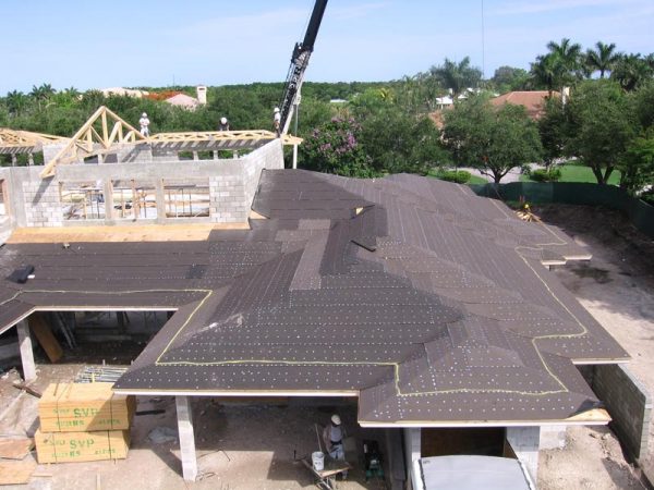 roof construction