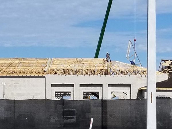 roof construction