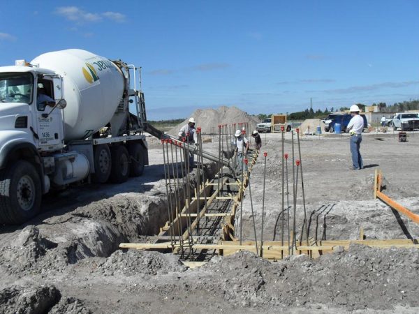 shell construction south florida