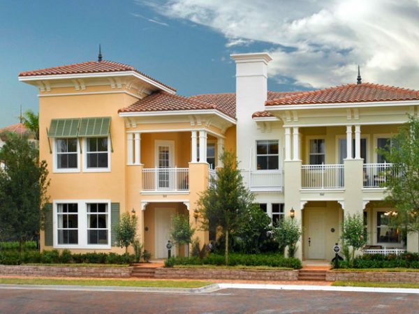 residential shell construction