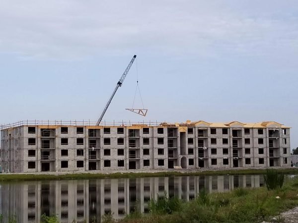 residential shell construction
