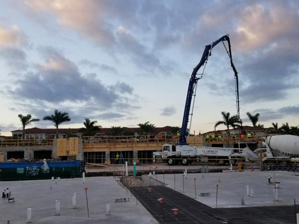 residential shell construction