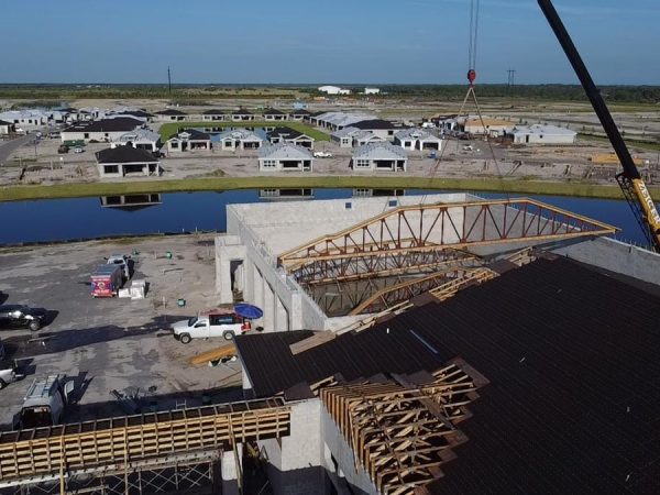 residential shell construction