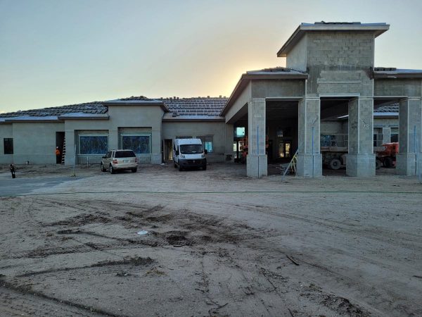 residential shell construction