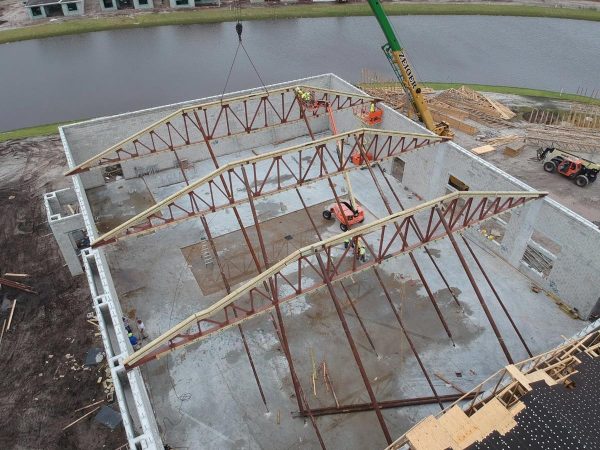 residential shell construction