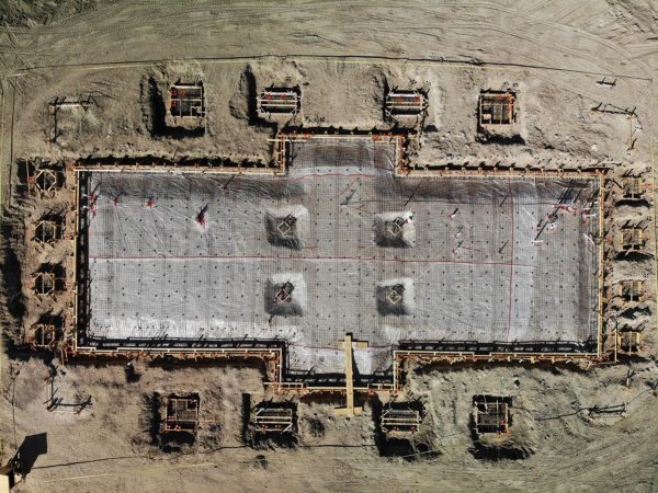 residential shell construction