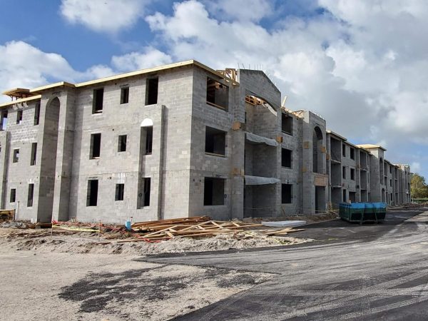 residential shell construction